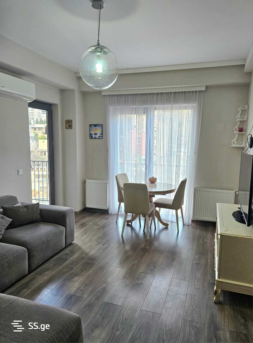 nucubidze st. - 2 rooms