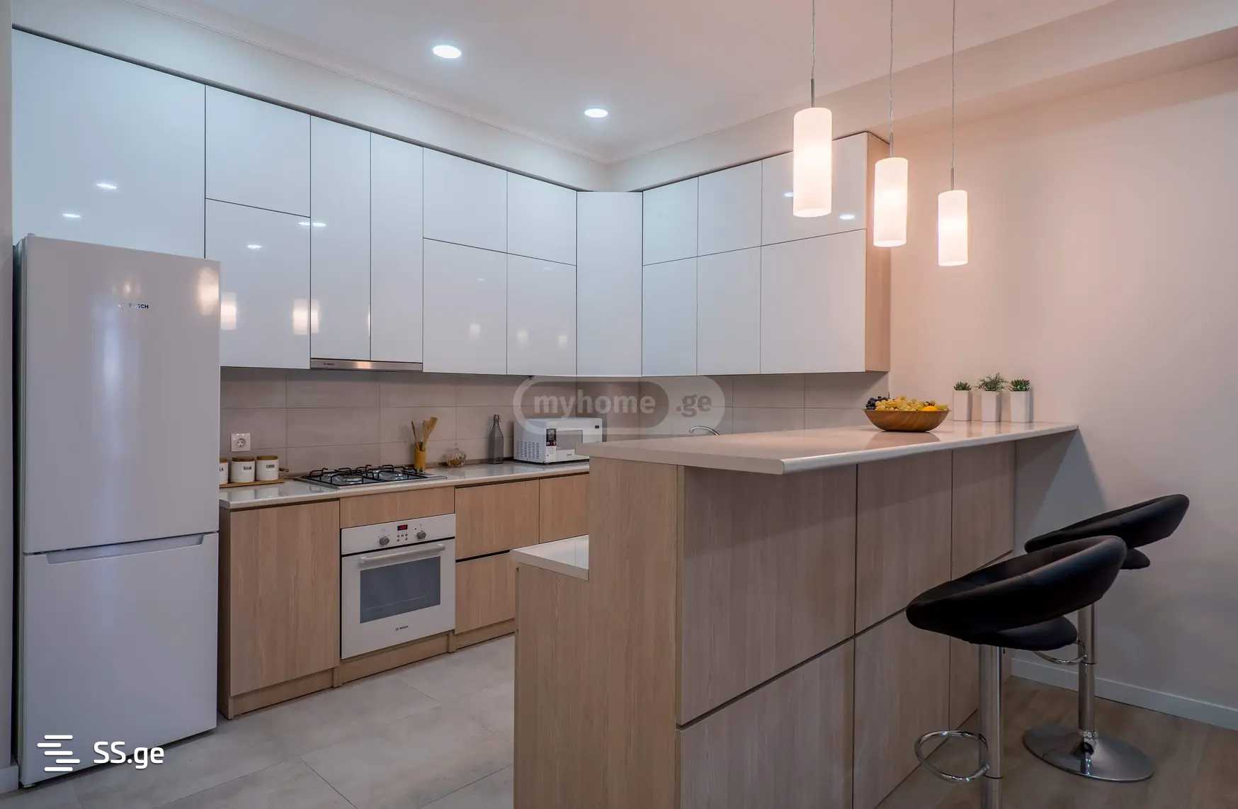 A.kalandaze st. - 2 rooms