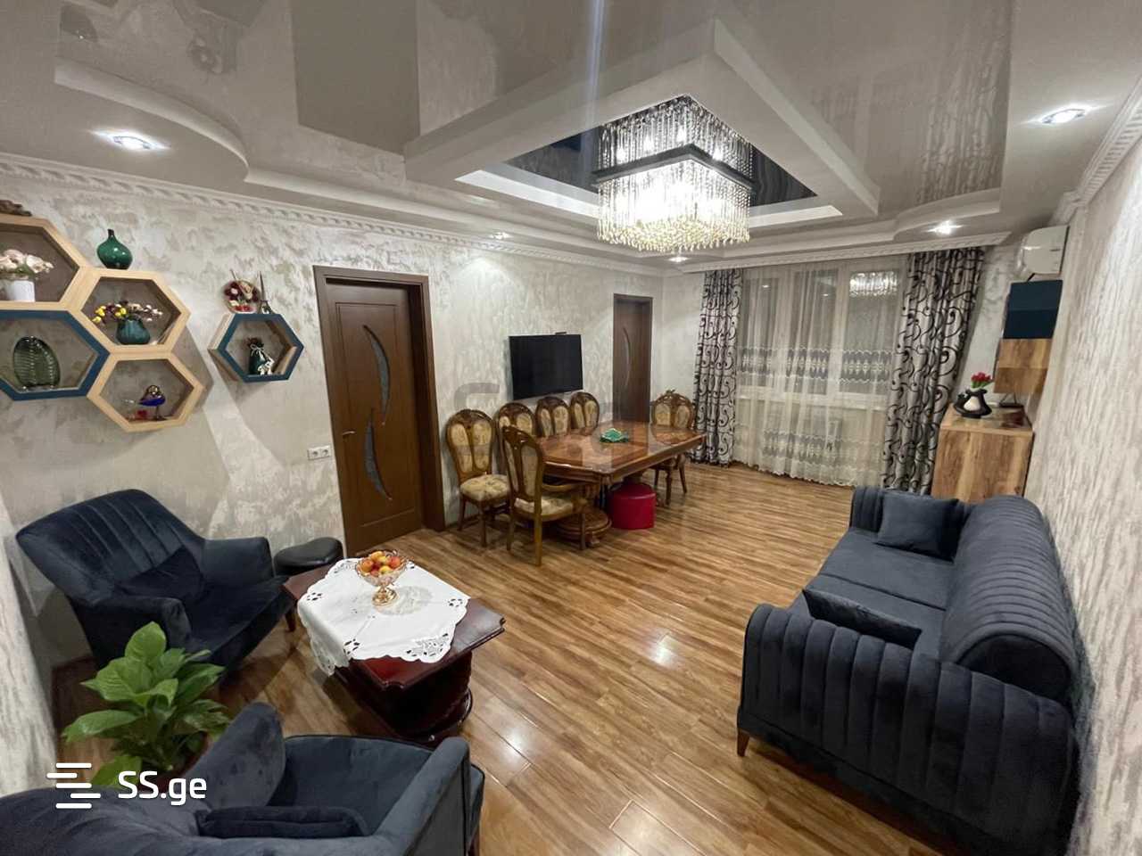 M. Lermontov Street 46 - 4 rooms