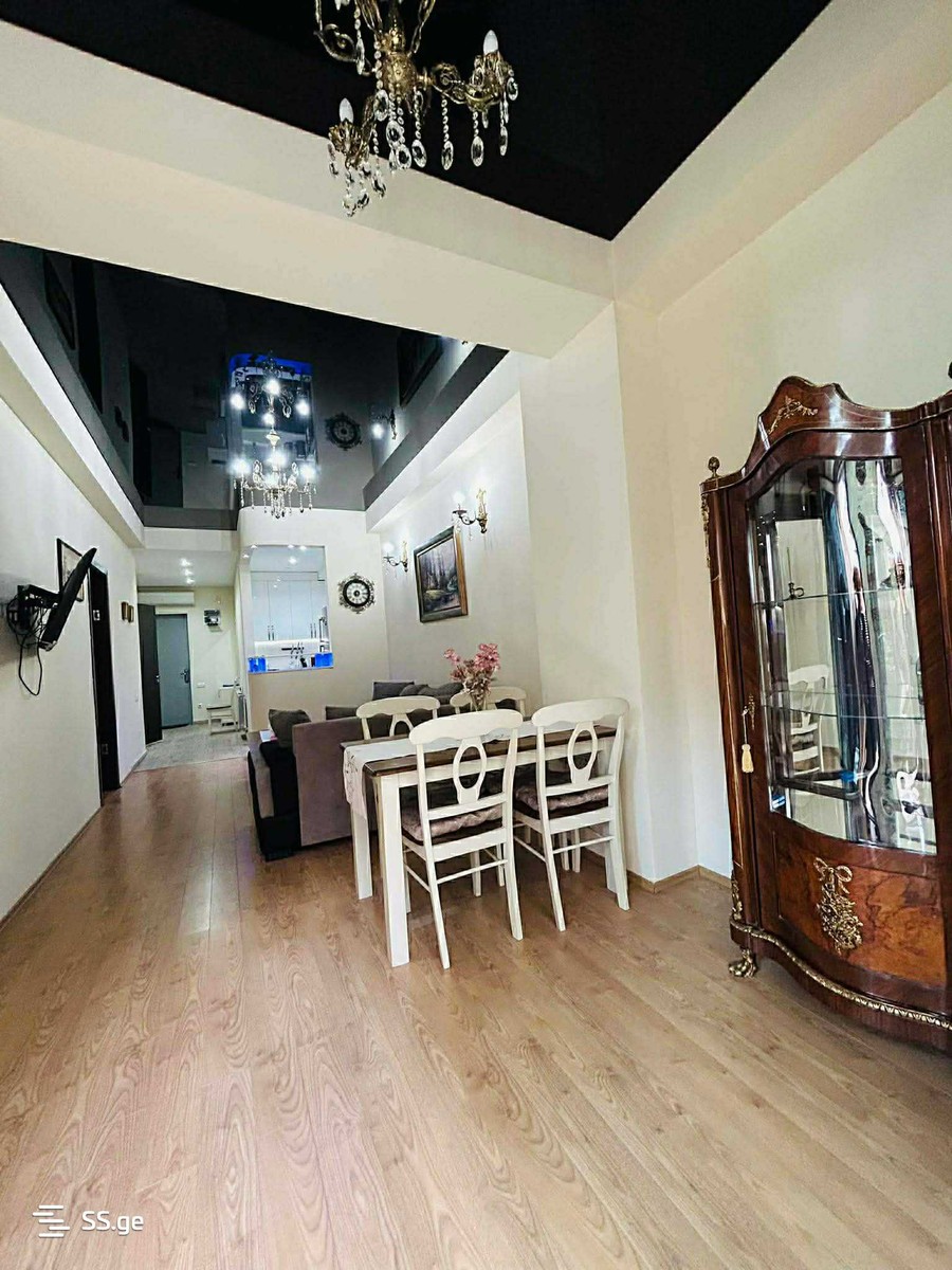 Sherif Khimshiashvili Ave 1 - 3 rooms
