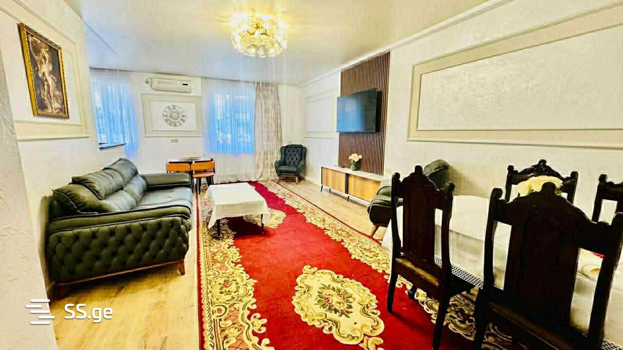 Sh. Inasaridze St. 1 - 4 rooms