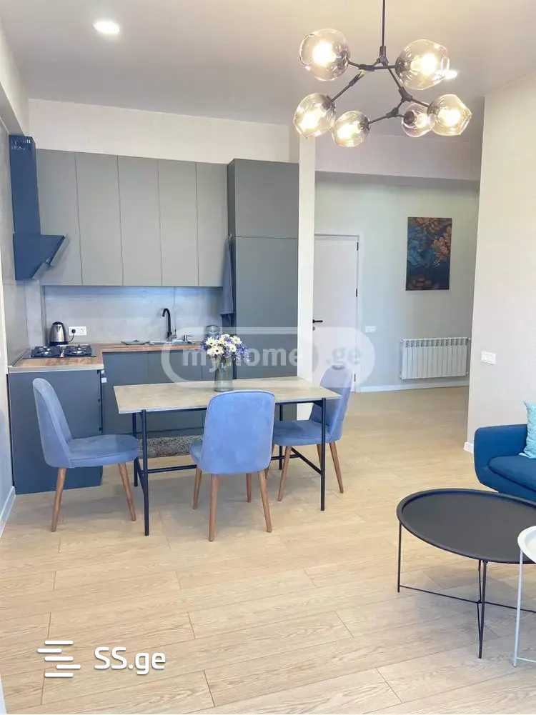 lubliana st. - 3 rooms