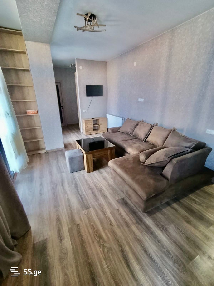 T. Botchorishvili st. 5 - 3 rooms