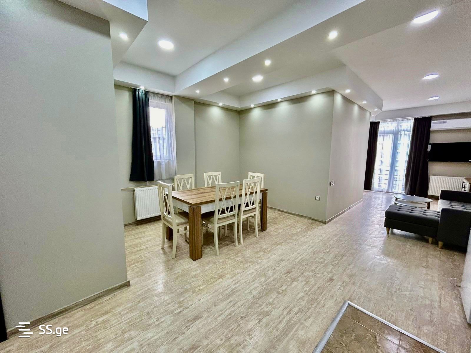 4000 Meskhi st. 12 - 2 rooms