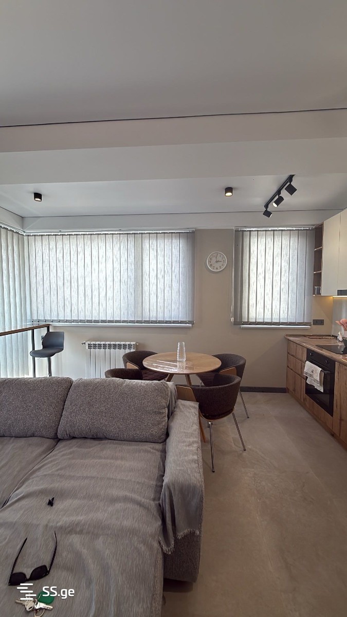 Tbel Abuseridze st. 21 - 2 rooms