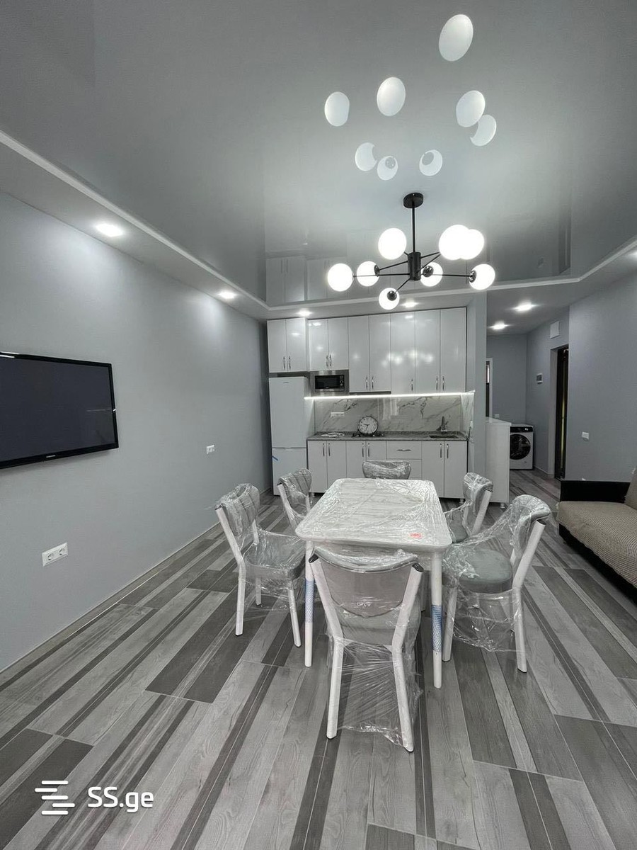 Angis st. 33ა - 2 rooms