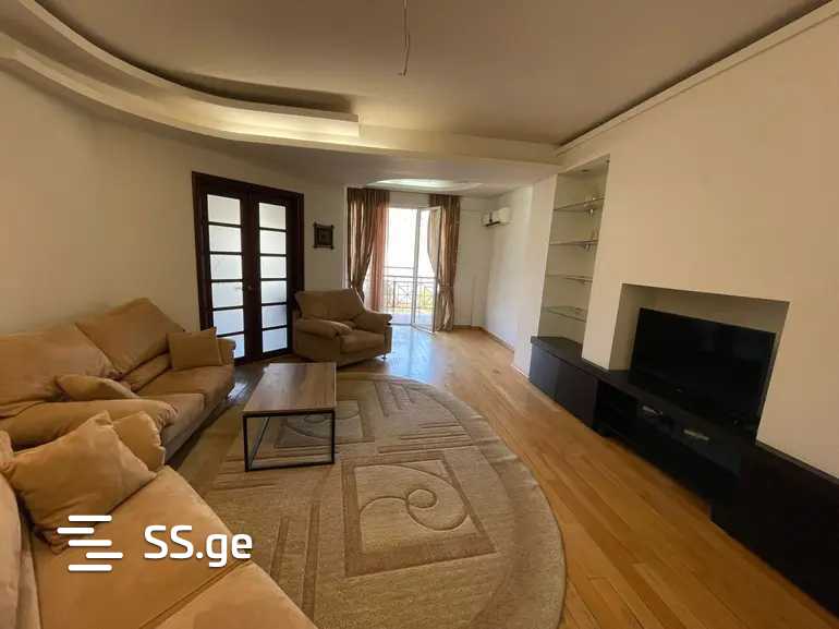 gabashvili st. - 3 rooms