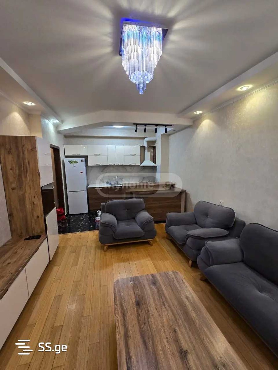 giorgi brtskinvale st. - 2 rooms