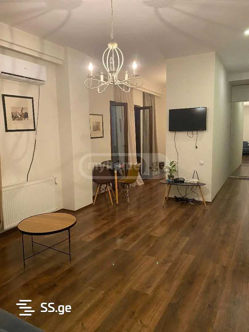 A.kalandaze st. - 2 rooms