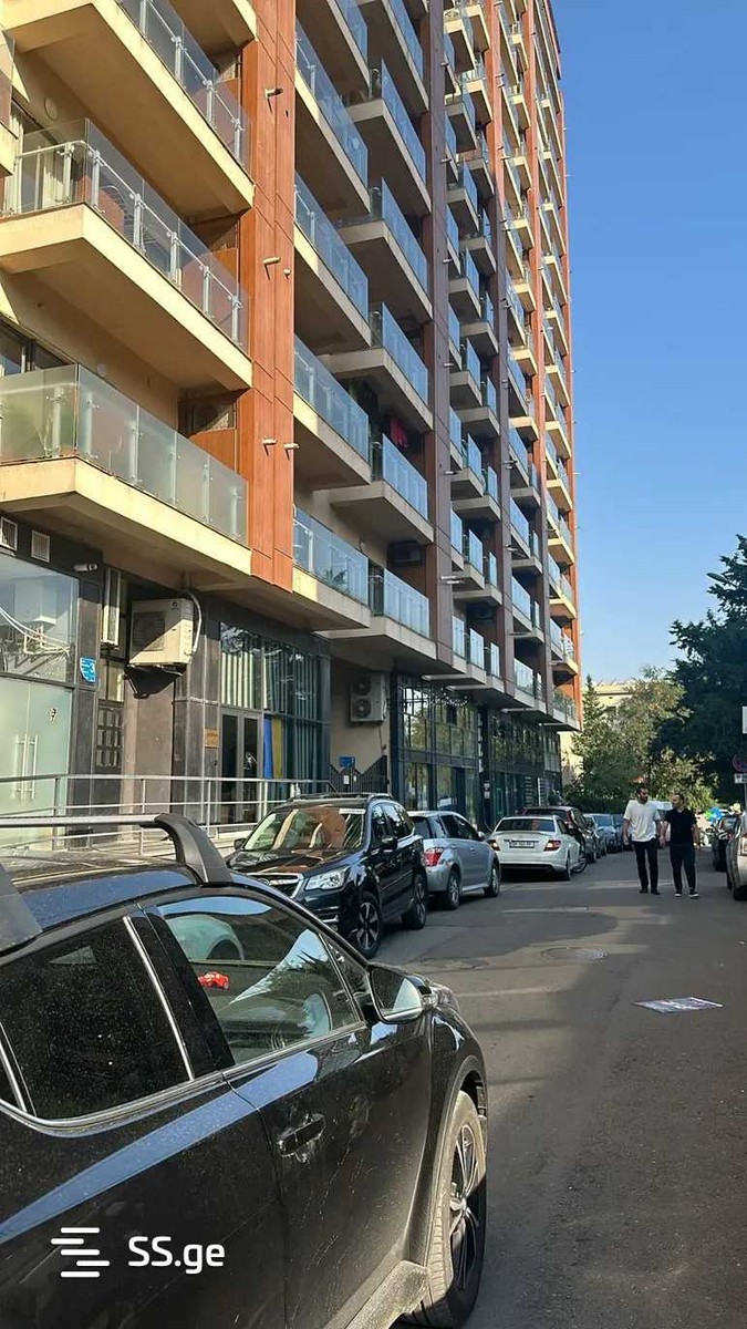 m. aleksidze st. 3 - 2 rooms