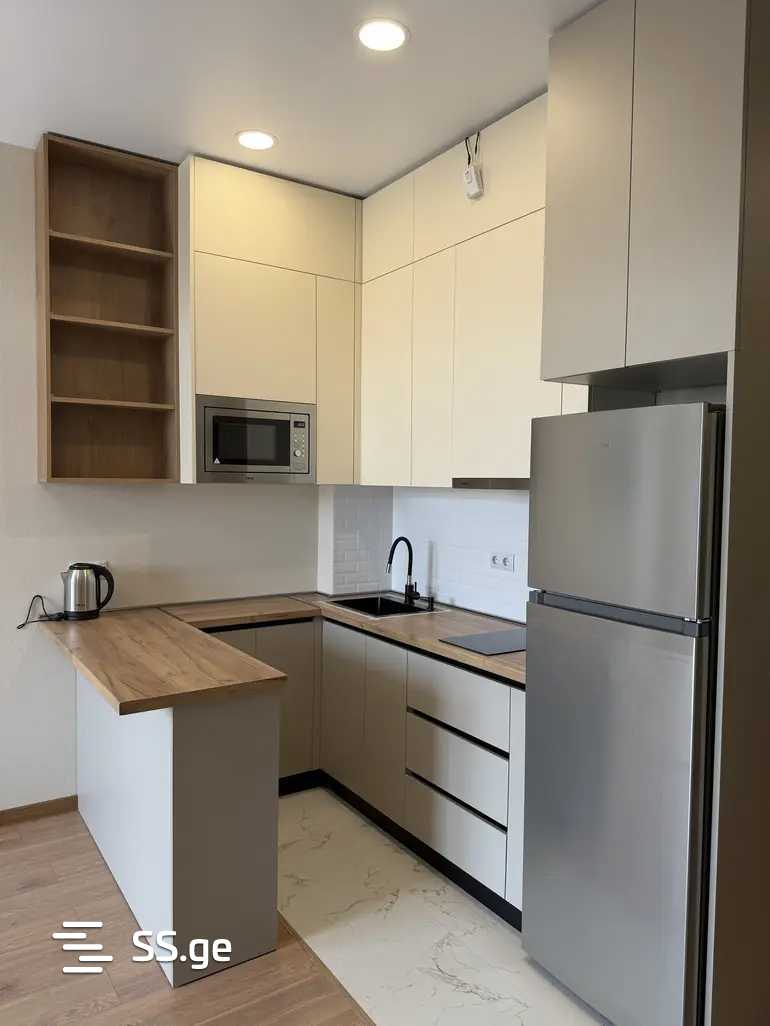 Vepkhistkaosnis st. - 1 rooms