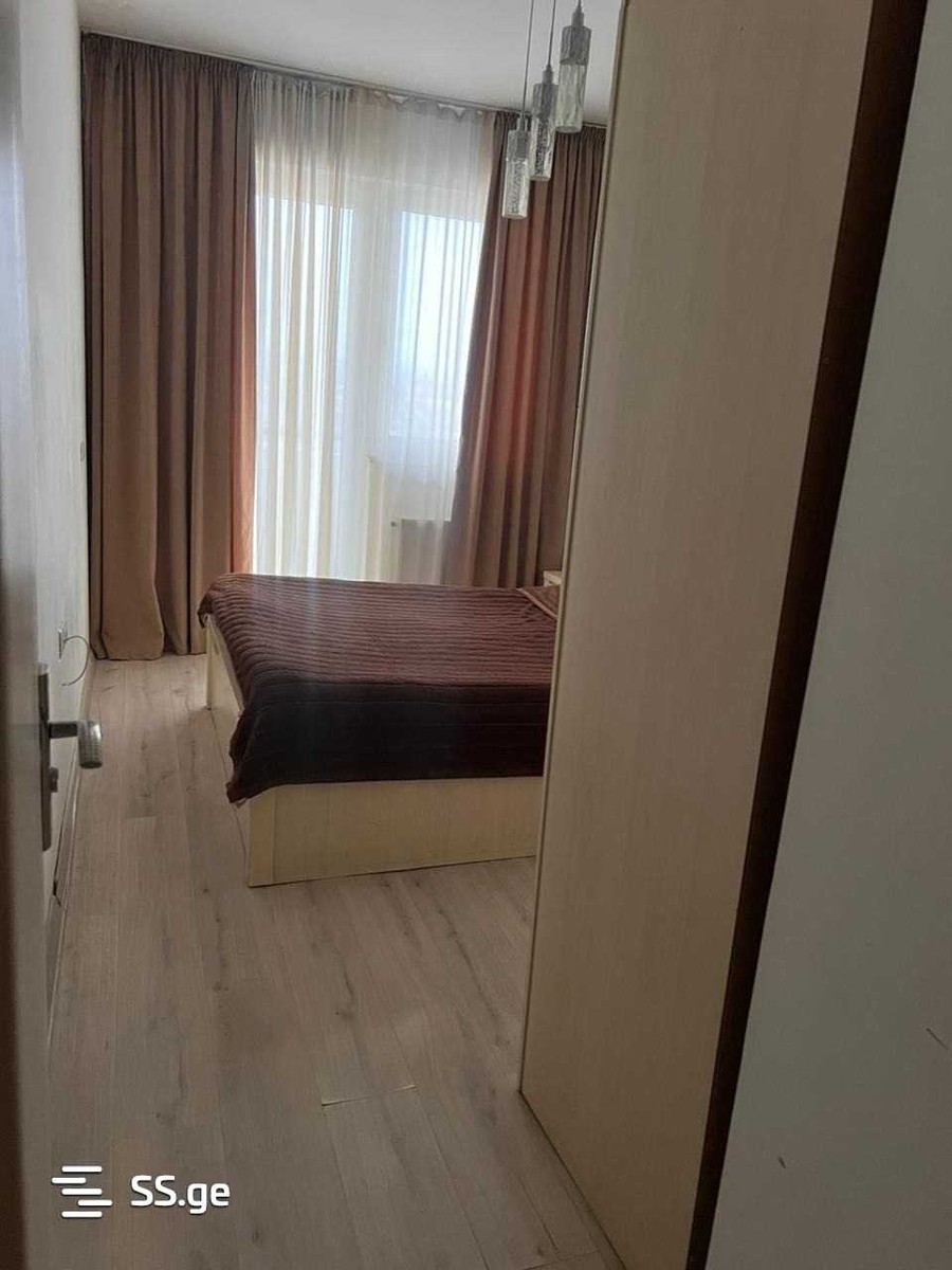 Nadareishvili st. - 2 rooms