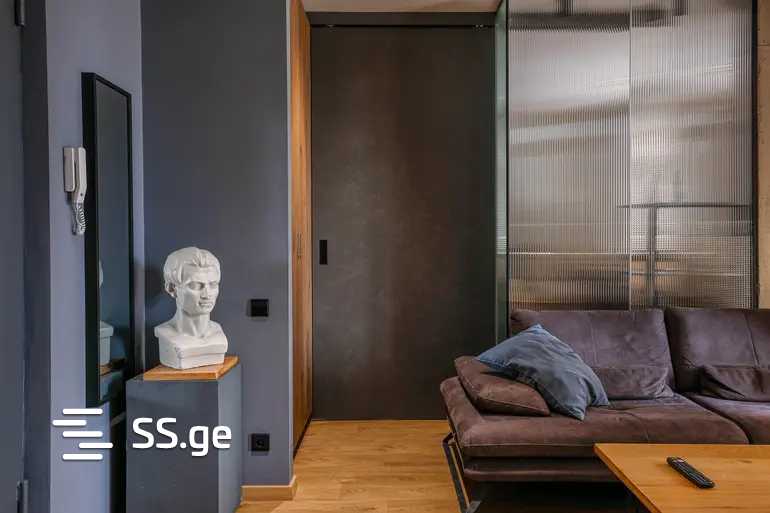 gurieli st. - 2 rooms