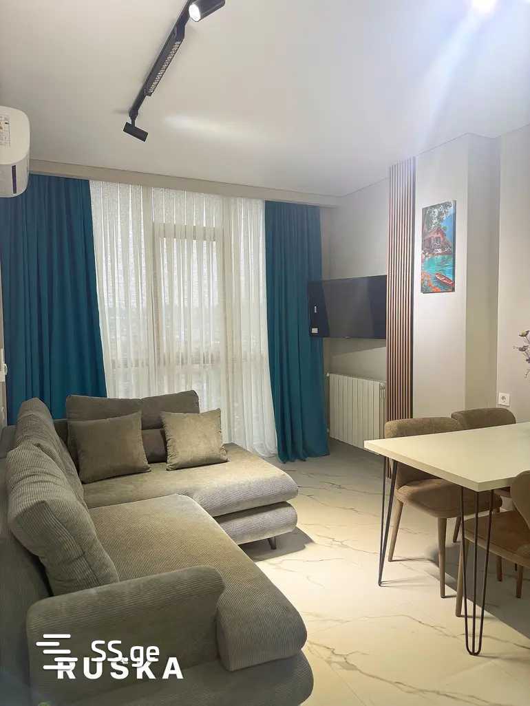 kipshidze st. - 2 rooms