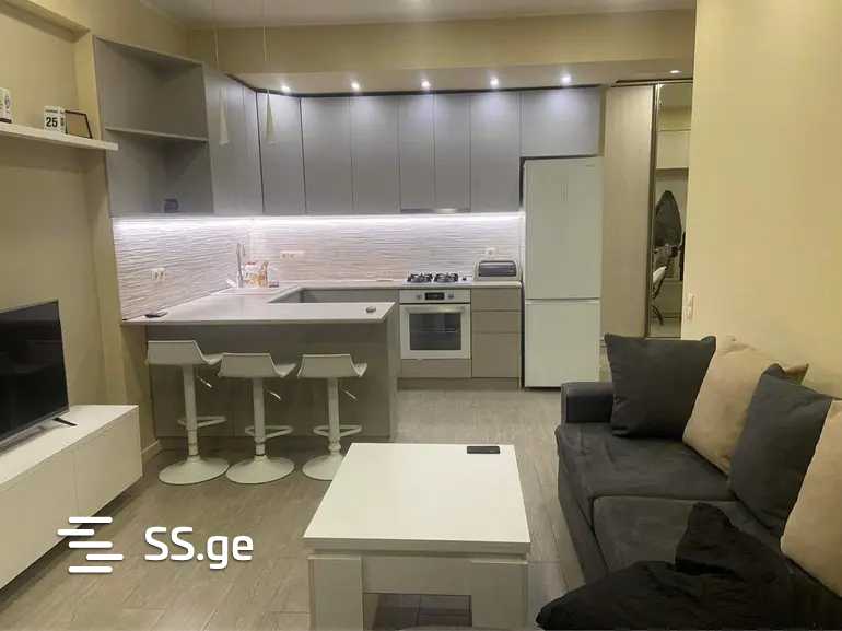 tskneti hwy 15 - 2 rooms