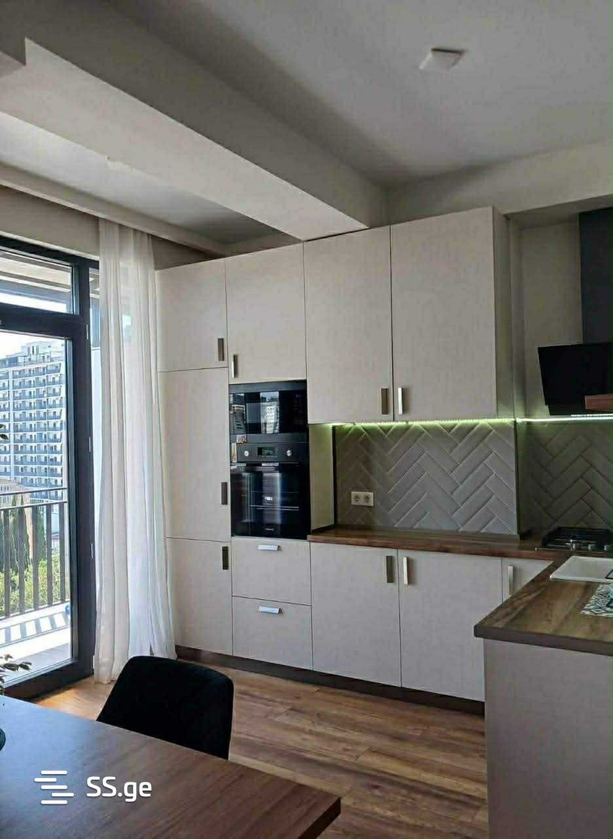 Politkovskaya St (jikia st.) - 3 rooms