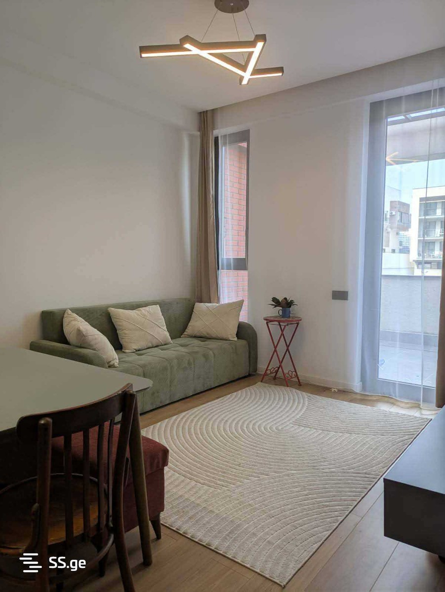 Giorgi Danelia st. 156 - 2 rooms