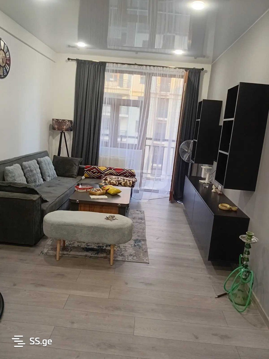 IV Microdistrict - Varketili - 2 rooms