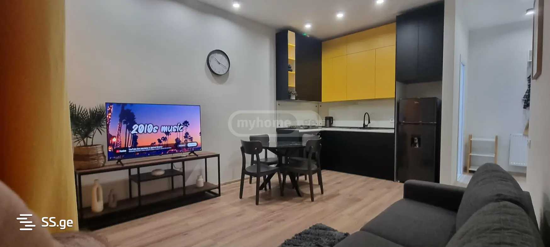 Artur Laisti st. - 2 rooms