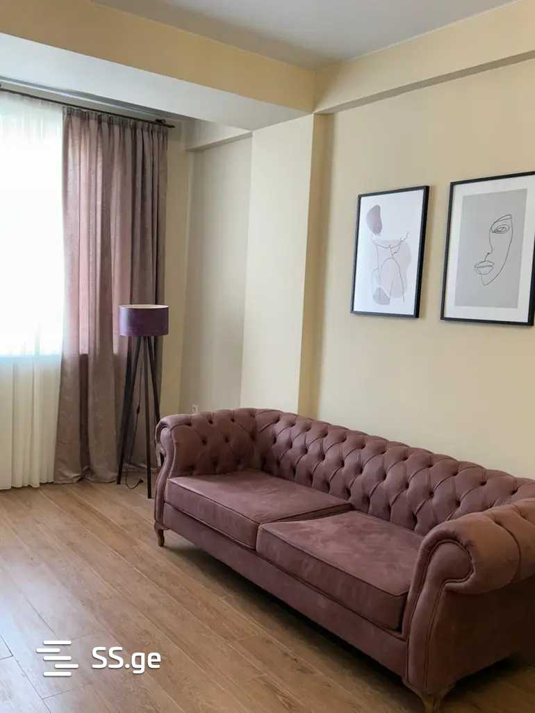 Politkovskaya St (jikia st.) 59 - 3 rooms