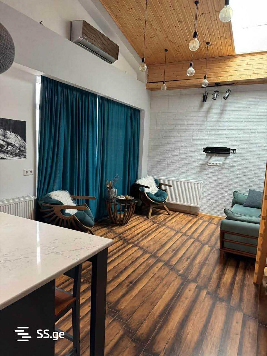 Avto Varazi st. 107 - 3 rooms