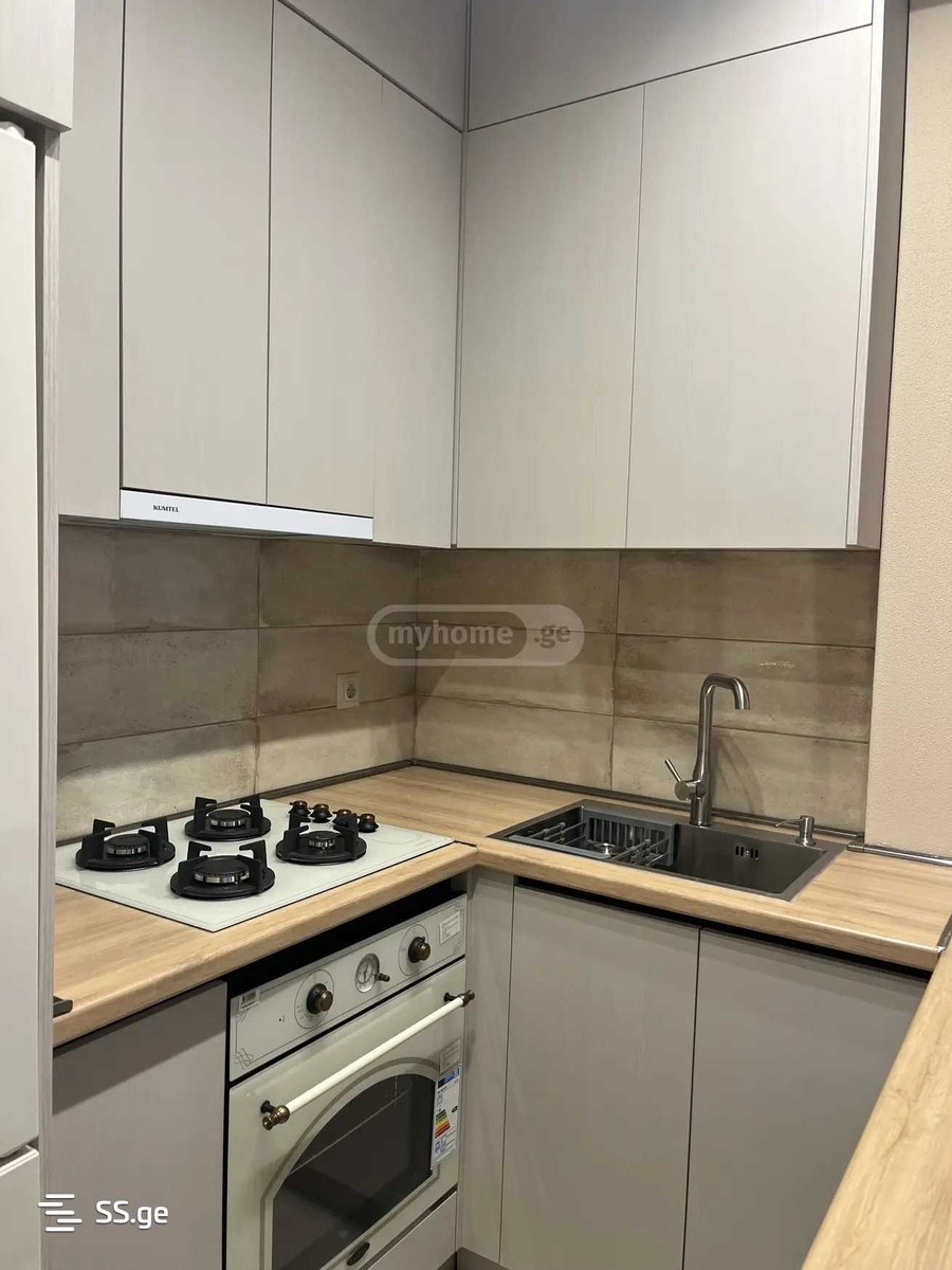 chkondideli st. 0 - 2 rooms