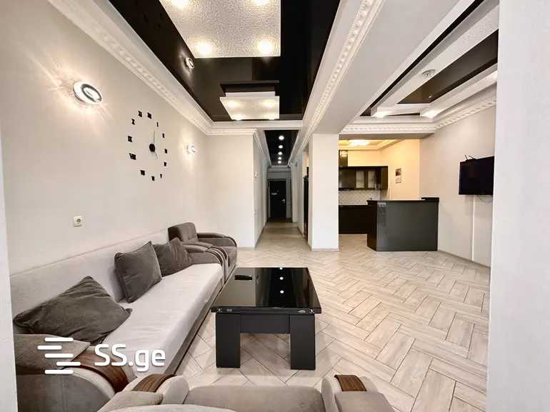 Gotua st. 26 - 4 rooms