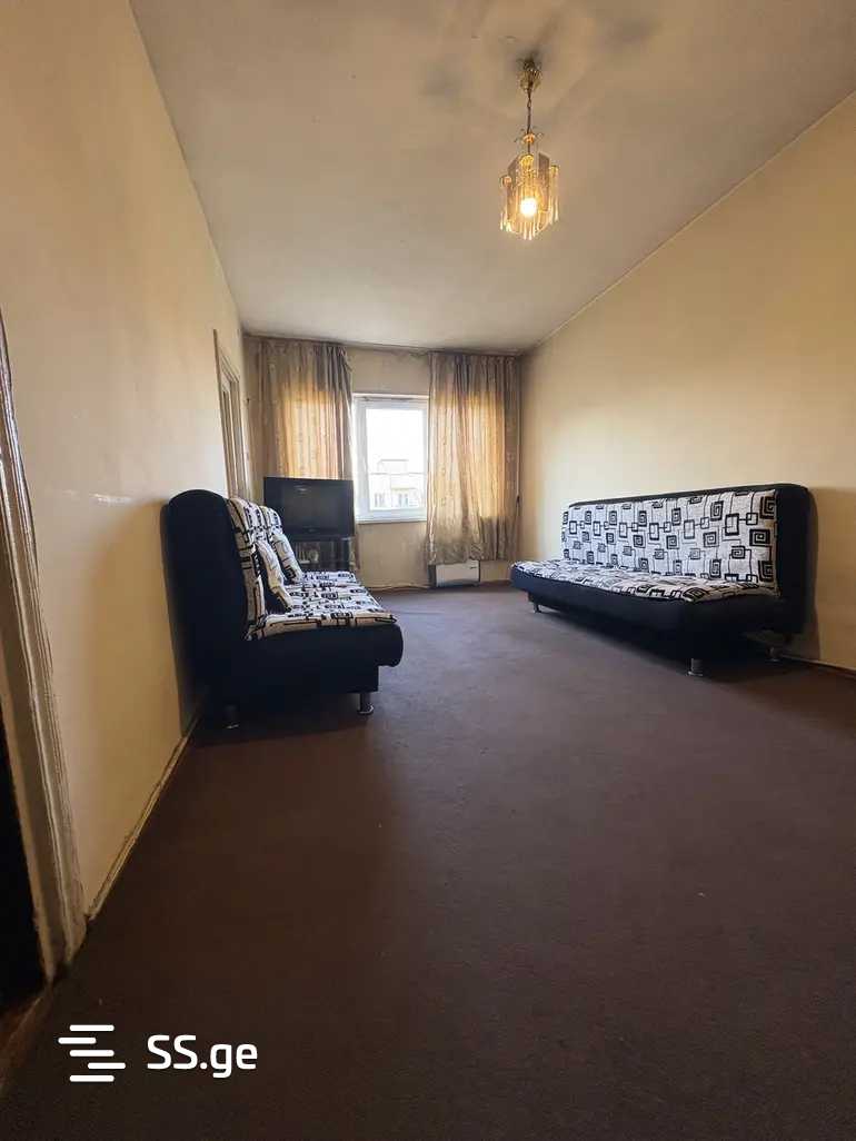 ketevan tsamebuli avenue (isani) - 3 rooms