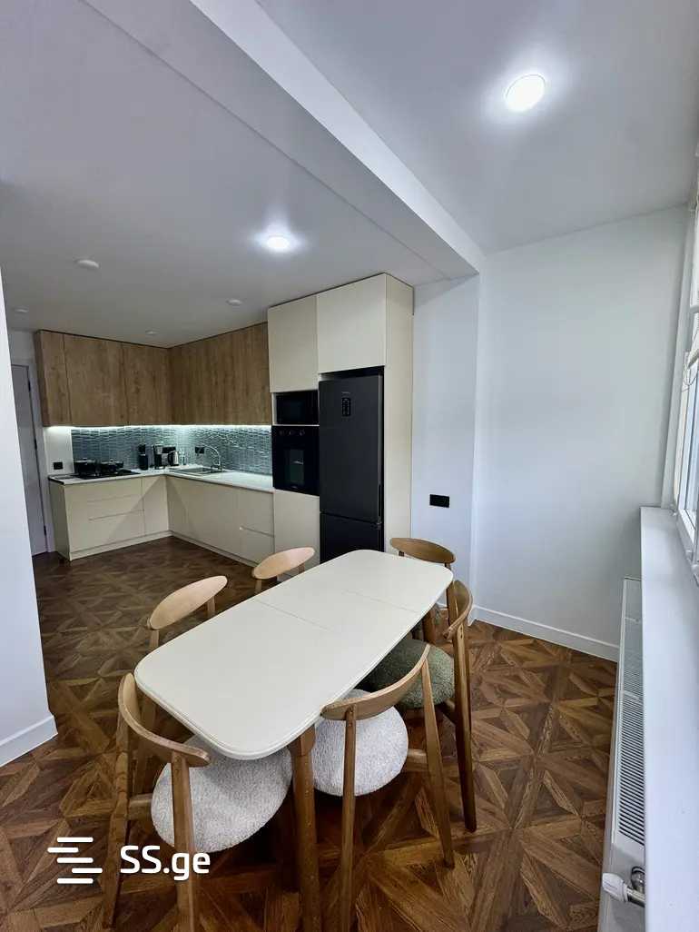 shavgulidze st. 7 - 4 rooms