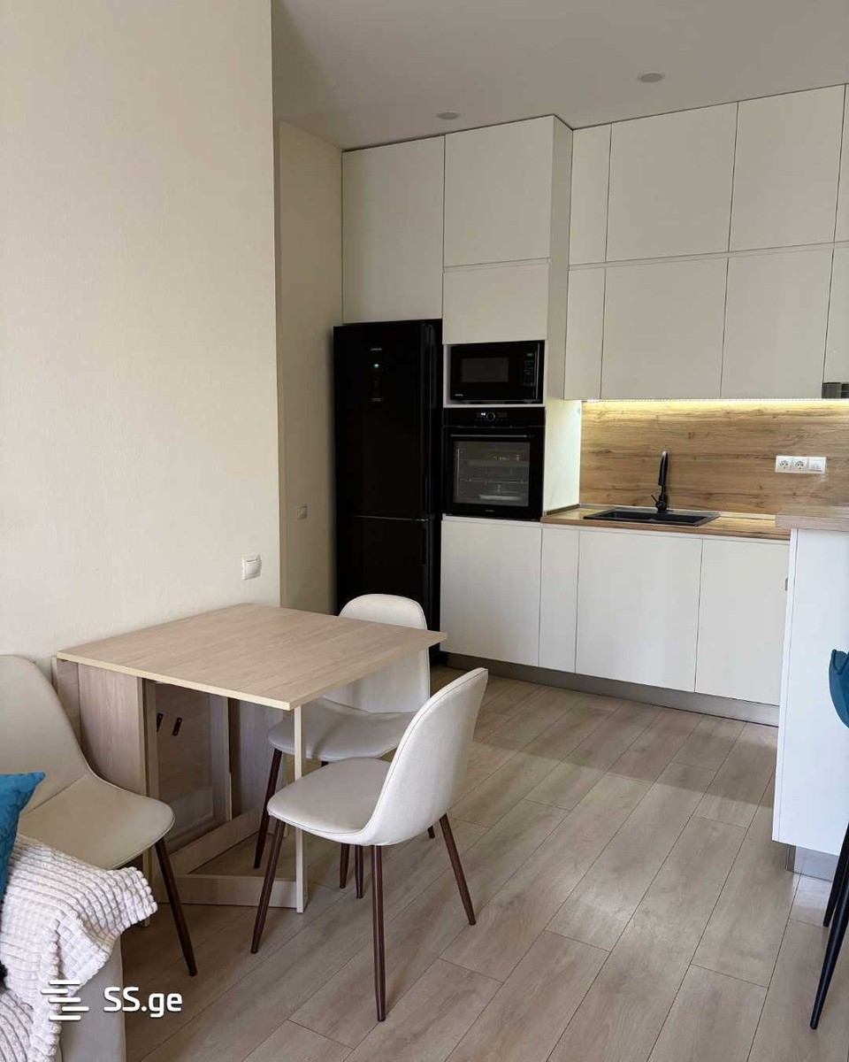 Politkovskaya St (jikia st.) 3 - 3 rooms