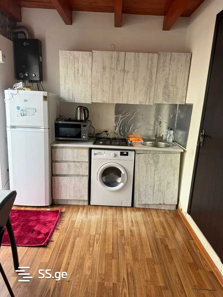 Demetre Tavdadebuli st. - 2 rooms