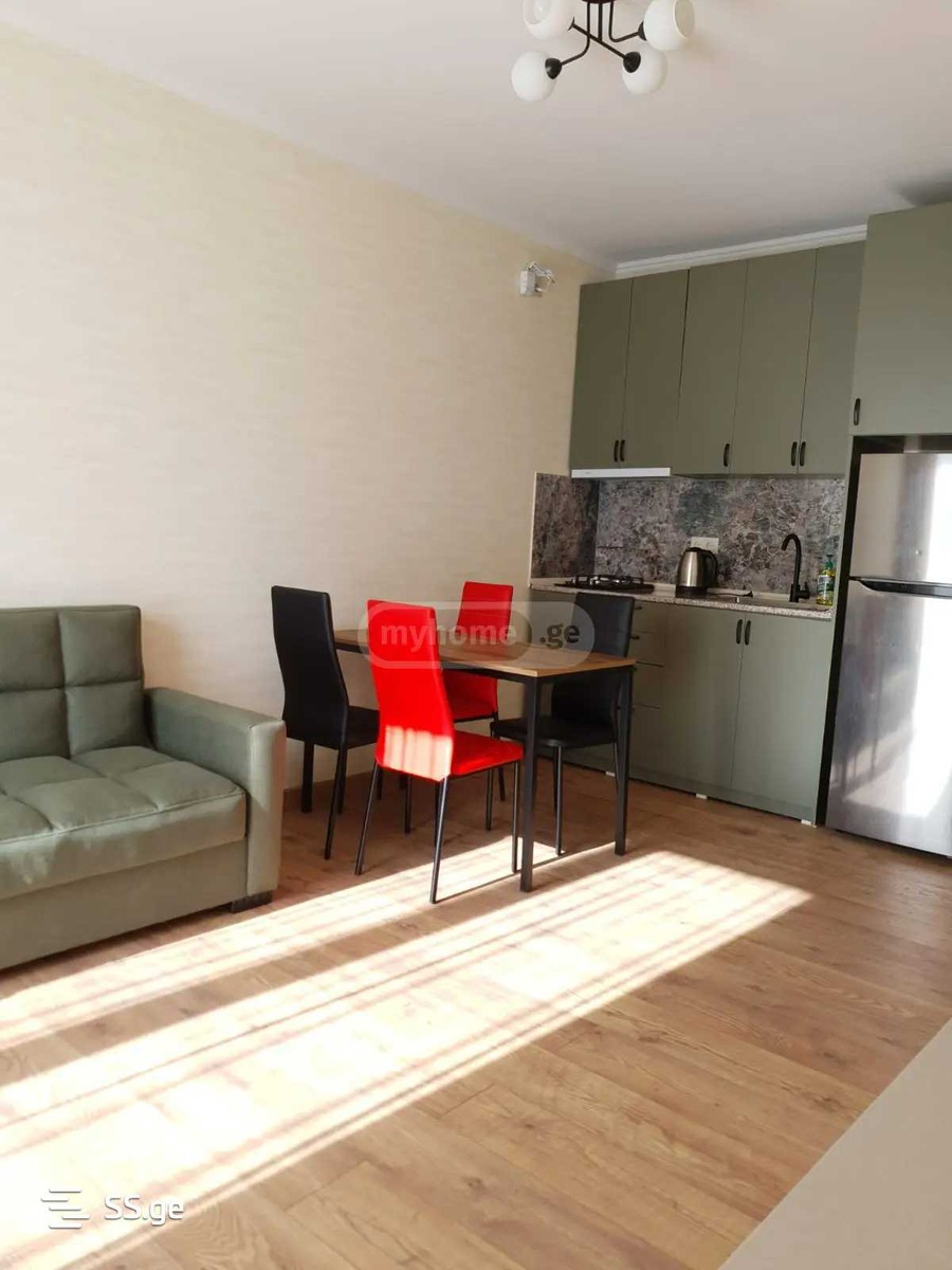 s. cincadze st - 2 rooms