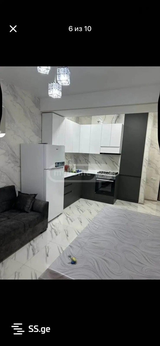 navtlugi st. - 2 rooms