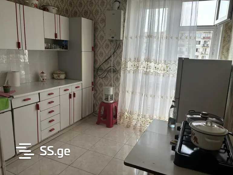 V Microdistrict - Gldani - 2 rooms