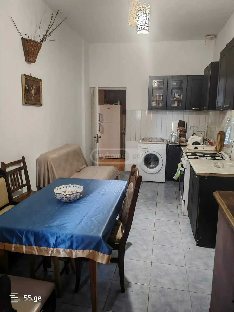 A Microdistrict - Gldani  0 - 2 rooms