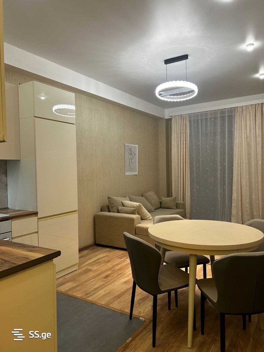 Ekvtime Kheladze st. 3 - 2 rooms