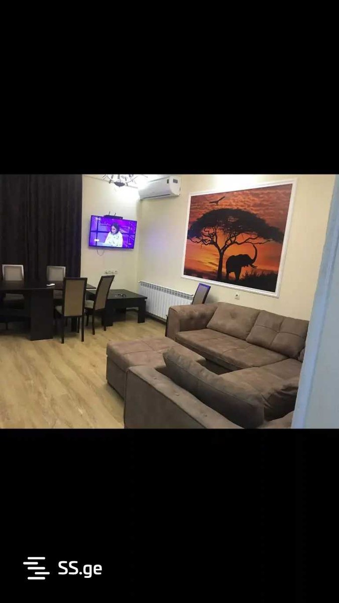 s. cincadze st 26 - 3 rooms