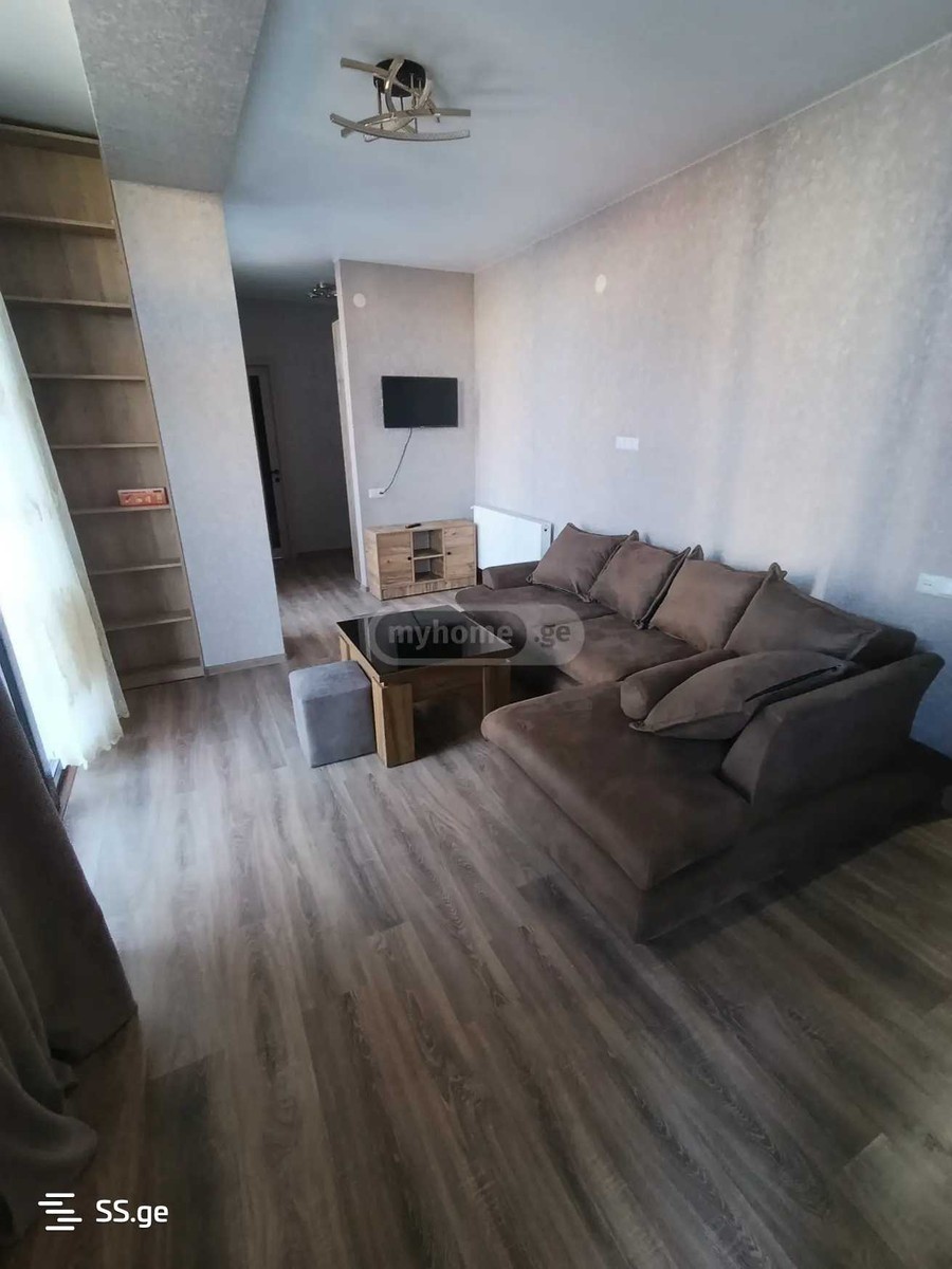Bochorishvili st. - 3 rooms