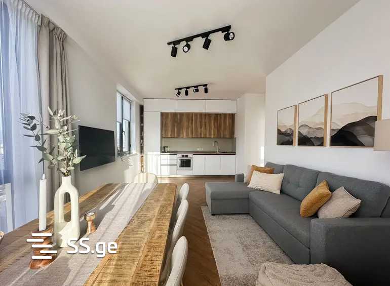 i. chavchavadze avenue 29 - 3 rooms