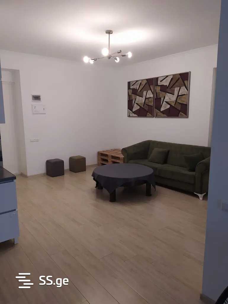 Panaskerteli-Tsitsishvili st. 23 - 2 rooms