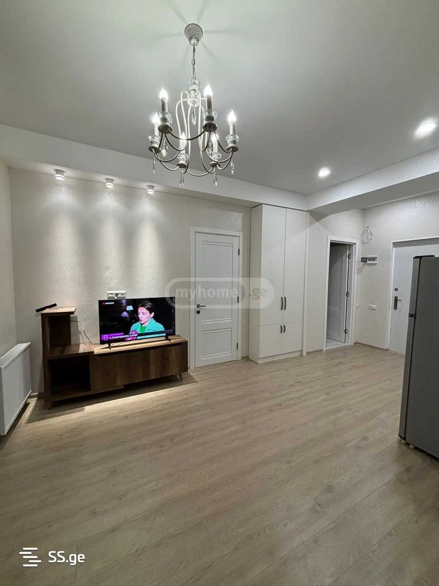 Sukhishvili st. 1 - 2 rooms