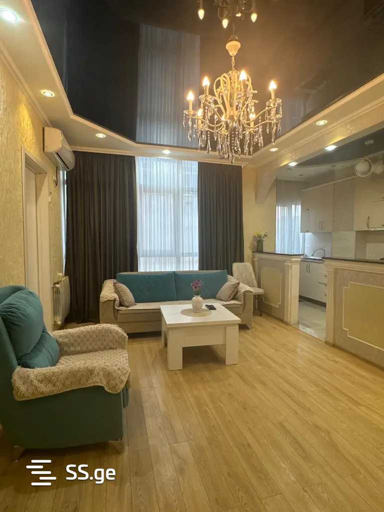 i. chavchavadze avenue - 3 rooms