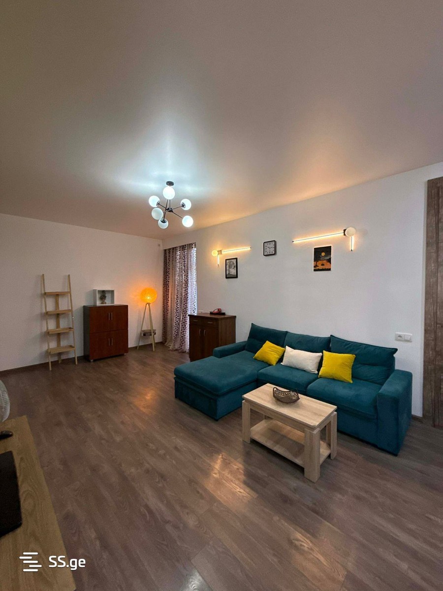 nucubidze st. 14ა - 2 rooms