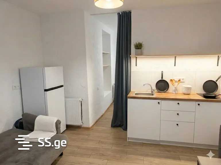 Noe khomeriki st. - 2 rooms