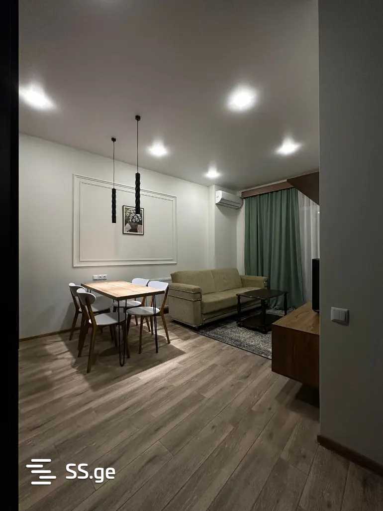 i. abashidze st. 26 - 2 rooms