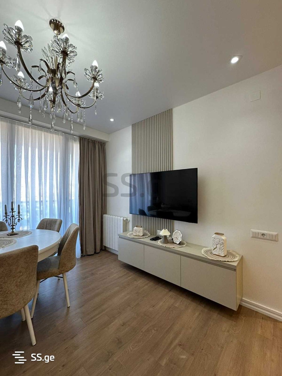 J. Shartava st. 18 - 3 rooms