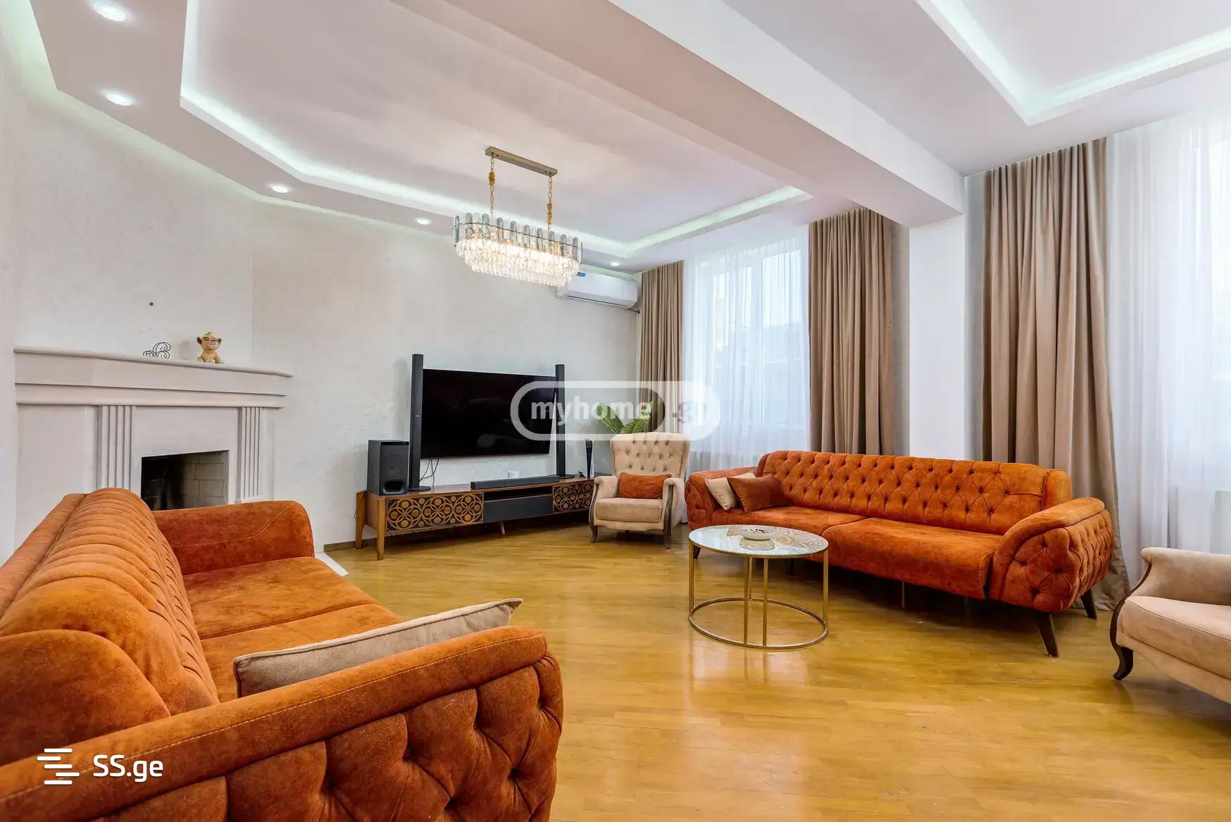 paliashvili st. - 8 rooms