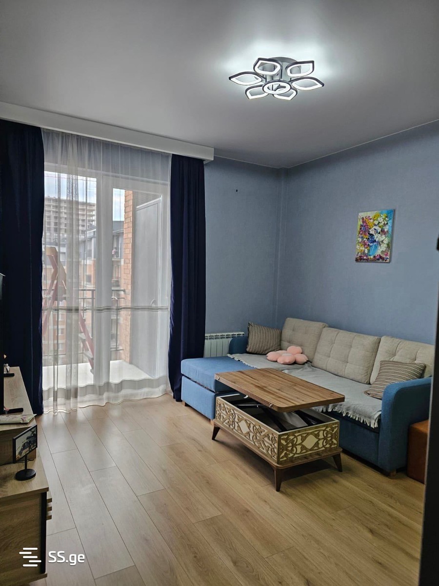 moskovi ave 13 - 2 rooms