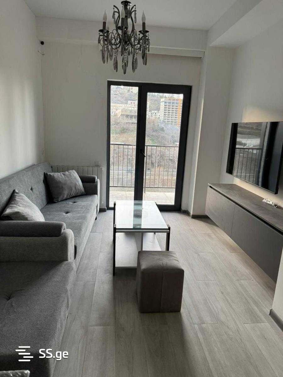 mirckhulava st. 9გ - 2 rooms