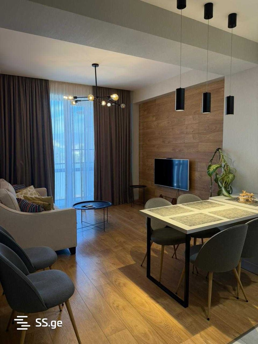 bezhanishvili st. 9 - 2 rooms